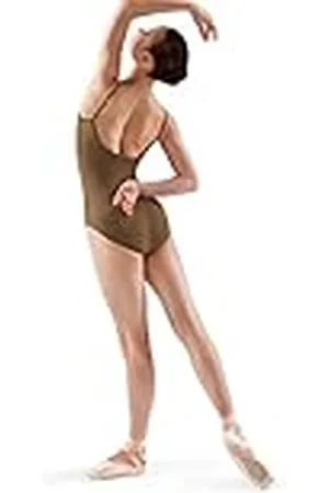Bloch Dance Nejor Microlux - Maillot camisola para mujer, , talla S