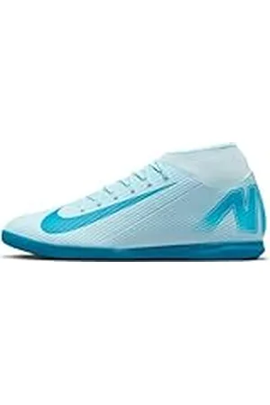 Nike Superfly 10 Club IC, Sneaker Hombre, Glacier Blue Black, 44.5 EU