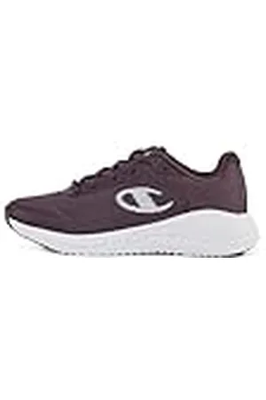 Champion Syphon Engage Mesh W Low, Zapatillas Deportivas Mujer, Morado (VS052), 38.5 EU