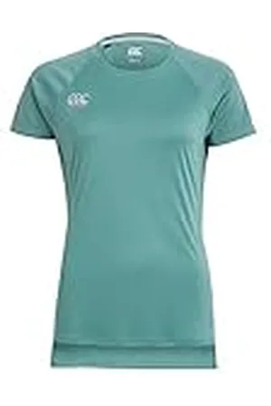 Canterbury Camiseta Vapodri Superlight para Mujer, Mujer, Camiseta, QA004796, , 46