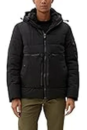 QS by s.Oliver 2116271 Chaqueta Acolchada, , XXXL para Hombre