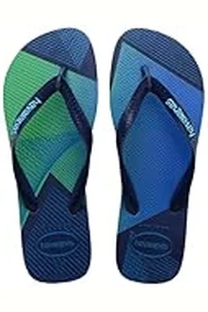 Havaianas Trend, Sandalias Hombre, Navy Blue/Navy Blue/Blue, 41/42