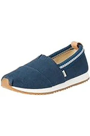 TOMS Alpargata Resident, Zapatillas Unisex niños, , 34 EU