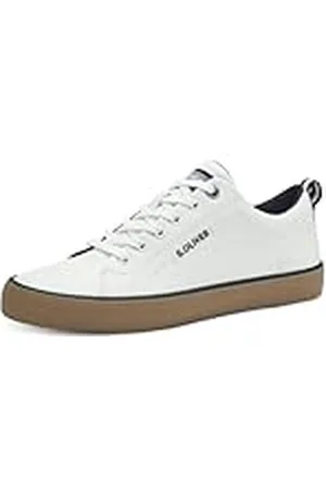 QS by s.Oliver Herren Sneaker Low 5-13606-44, Zapatillas Hombre, , 41 EU