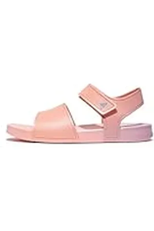 FitFlop IQUSHION Kids Junior Ombre-Pearl B/Strap Sandals, Sandalia, 21 EU