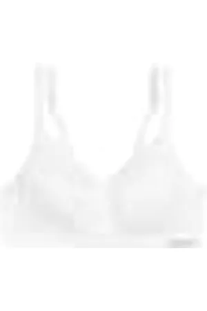 Champion Shock Absorber SN102-Active Classic Support Sujetador Deportivo, Color Blanco, 85C Mujeres