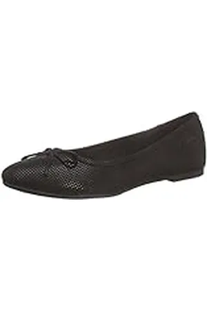 QS by s.Oliver 22123, Bailarinas con Punta Cerrada Mujer, , 41 EU