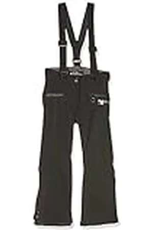 Peak Mountain FAFUZZI – Pantalón para niña, Color , tamaño 5 Años (Talla del Fabricante : 5 Años)