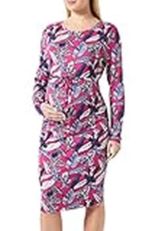 Noppies Dress Austin Long Sleeve All Over Print Vestido, , 46 para Mujer