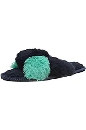 Joules Slippers, Pantuflas Mujer, , Medium/Large