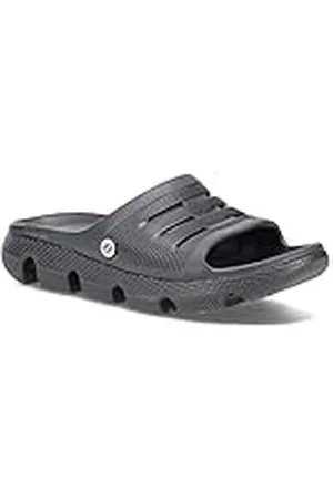 Cole Haan 4ZG All Day SLD SNDL:Black/Black, Pantuflas Hombre, 42 EU