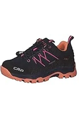 CMP Kids Rigel Low Trekking Shoes Wp, Zapatos de trekking Unisex niños, , 33 EU