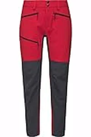 Haglöfs Pantalones de montaña de Mujer Rugged Flex