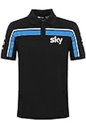 VALENTINO VR46 camisa polo Sky Racing,Hombre,XXL