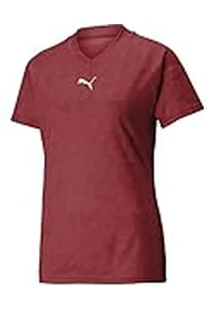 PUMA She Moves The Game Jersey Camiseta de fútbol, Mujer, , S