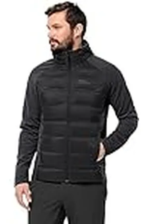Jack Wolfskin Tasman Down Hybrid M Chaqueta de Plumas, , S para Hombre