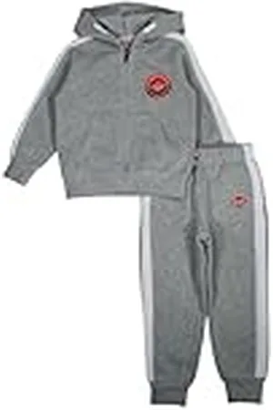 Lee Conjunto de 2 piezas, Suéter + Joggers, Niños, (2 a 8 años), Unisex, Niño, Niña, Suave, Lindo, Cálido, Sudadera + Pantalón, Modelo GLC2544 JOG KIDS S2-6A