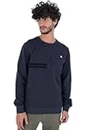Hurley Sudadera Crew Neck Hombre - Block Party