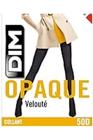 Dim Pack Medias opacas Velouté 50D Mujer x3, , L-XL