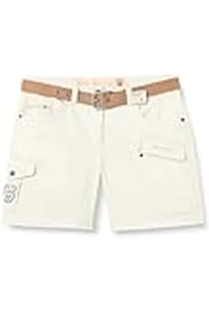 G.I.G.A. DX by killtec Hira para Mujer-Bermuda prácticos Bolsillos-pantalón Corto con cinturón, , 38