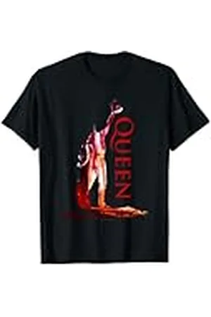 Queen Color oficial coronado Camiseta