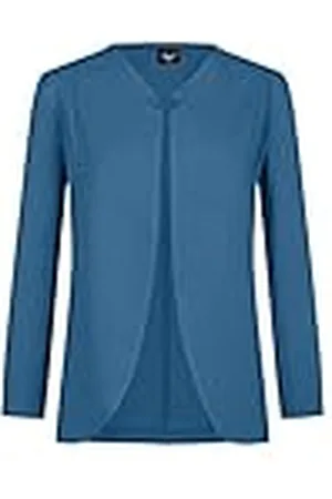 19V69 Italia Giuliana RAF Blue Blazer, , S para Mujer