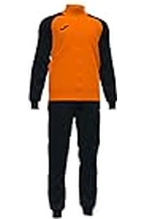 Joma Chándal Academy IV Naranja-negro