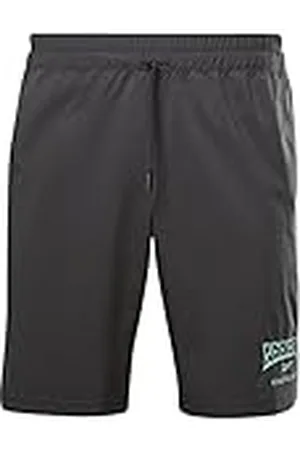Reebok Pantalón Corto Marca Modelo WOR Woven Graphic Short