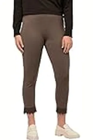 Ulla Popken 7/8-Leggings Pantalones, , 40W / 32L para Mujer