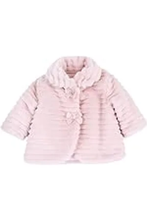 chicco Giubbino con cappuccio, Bebé-Niñas, , 12M, Diseñado en Italia