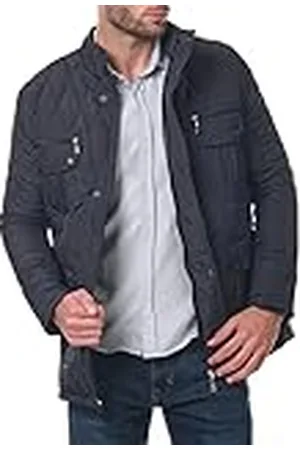 HOPENLIFE Kenpachi Navy XXL Chaqueta, , Hombre