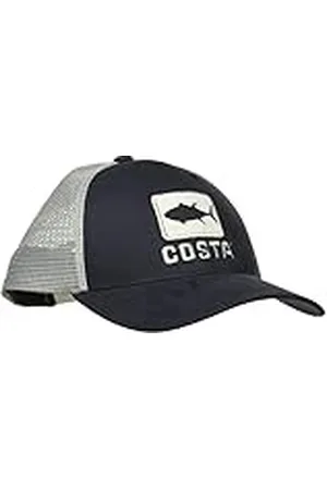 Costa Del Mar Tuna Waves Trucker Camionero, , Taille Unique para Hombre