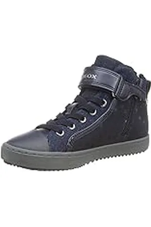Geox J Kalispera Girl I, Sneakers Niñas, , 24 EU