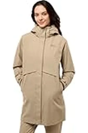 Jack Wolfskin Baylight 3 en 1 Coat W Capa, , XXL para Mujer