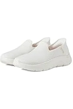 Skechers Go Walk Flex, Pantuflas Mujer, , 35.5 EU