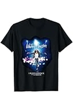 Whitney Houston Quiero Bailar Con Alguien Camiseta