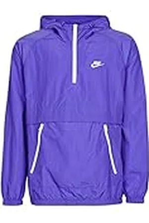 Nike M NSW CE Jkt HD Wvn Anrk Chaqueta de Deporte, Hombre, , L