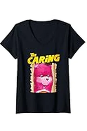 Care Bears Mujer The Caring Camiseta Cuello V