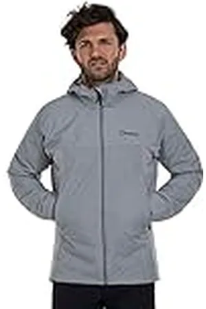 Berghaus Chaqueta alternativa Tangra Down para hombre, Hombre, Chamarra de plumas alternativa, 4A000947CU7, , XS
