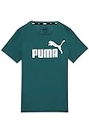 PUMA Camiseta B con logotipo de Ess para niño