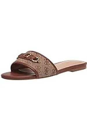 Guess Hammi, Sandalia Mujer, , 37 EU
