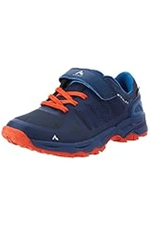 mc kinley Mckinley Kansas III Aqb, Mocasines, Blue Petrol/Red, 38 EU