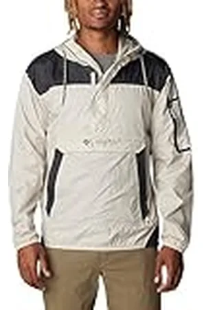 Columbia Chaqueta Cortavientos para Hombre, Challenger