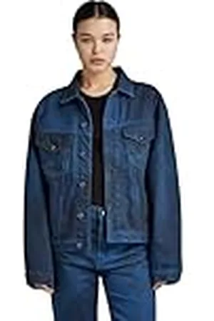 G-Star Para Mujer Chaqueta Oversized, , M
