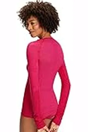Falke Camiseta Wool Tech Light Manga Larga para Mujer, Lana Virgen, Transpirable, Secado Rápido, Negro y Azul