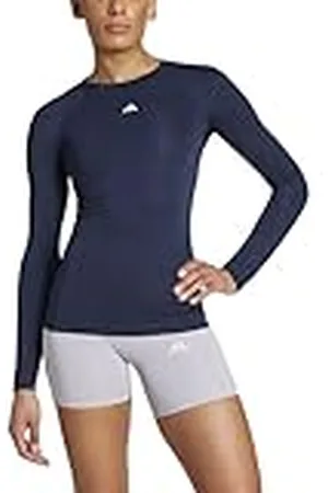 adidas Mujer Techfit Longsleeve Training Top, , XL