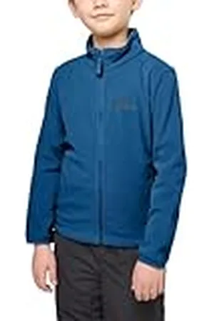 Jack Wolfskin Taunus Jacket K Chaqueta, , 128 niños Unisex