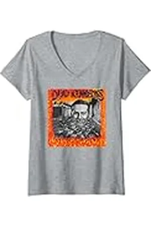 Dead Kennedys Mujer - Variedad de diseños Camiseta Cuello V