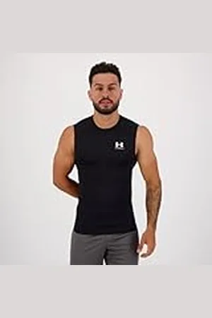 Under Armour Hombre UA HG Armour Comp SL Shirt