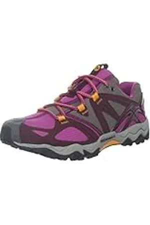 Merrell Grassbow Sport J48358 - Zapatillas de montaña para Mujer, Color Rosa, Talla 36